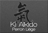 Aikido Liège Perron Logo
