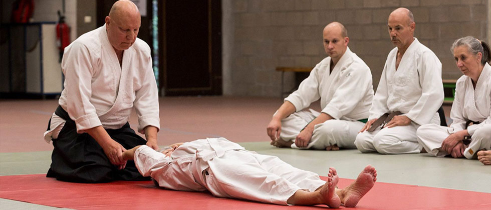 club aikido liege